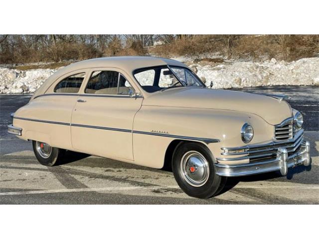 1949 Packard Eight (CC-1449690) for sale in Cadillac, Michigan