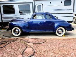1941 Plymouth Special Deluxe (CC-1449694) for sale in Cadillac, Michigan