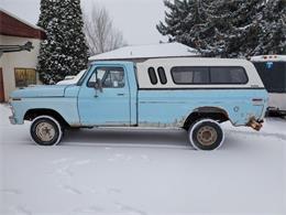 1973 Ford F100 (CC-1449705) for sale in Cadillac, Michigan
