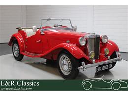 1953 MG TD (CC-1449710) for sale in Waalwijk, [nl] Pays-Bas
