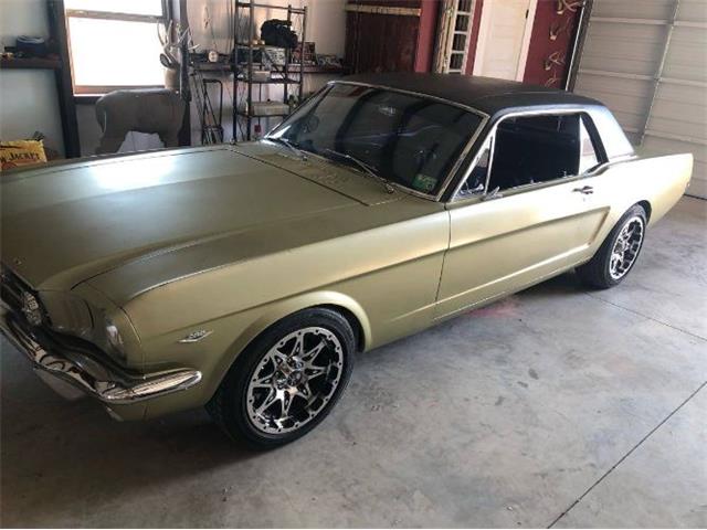 1965 Ford Mustang (CC-1449717) for sale in Cadillac, Michigan