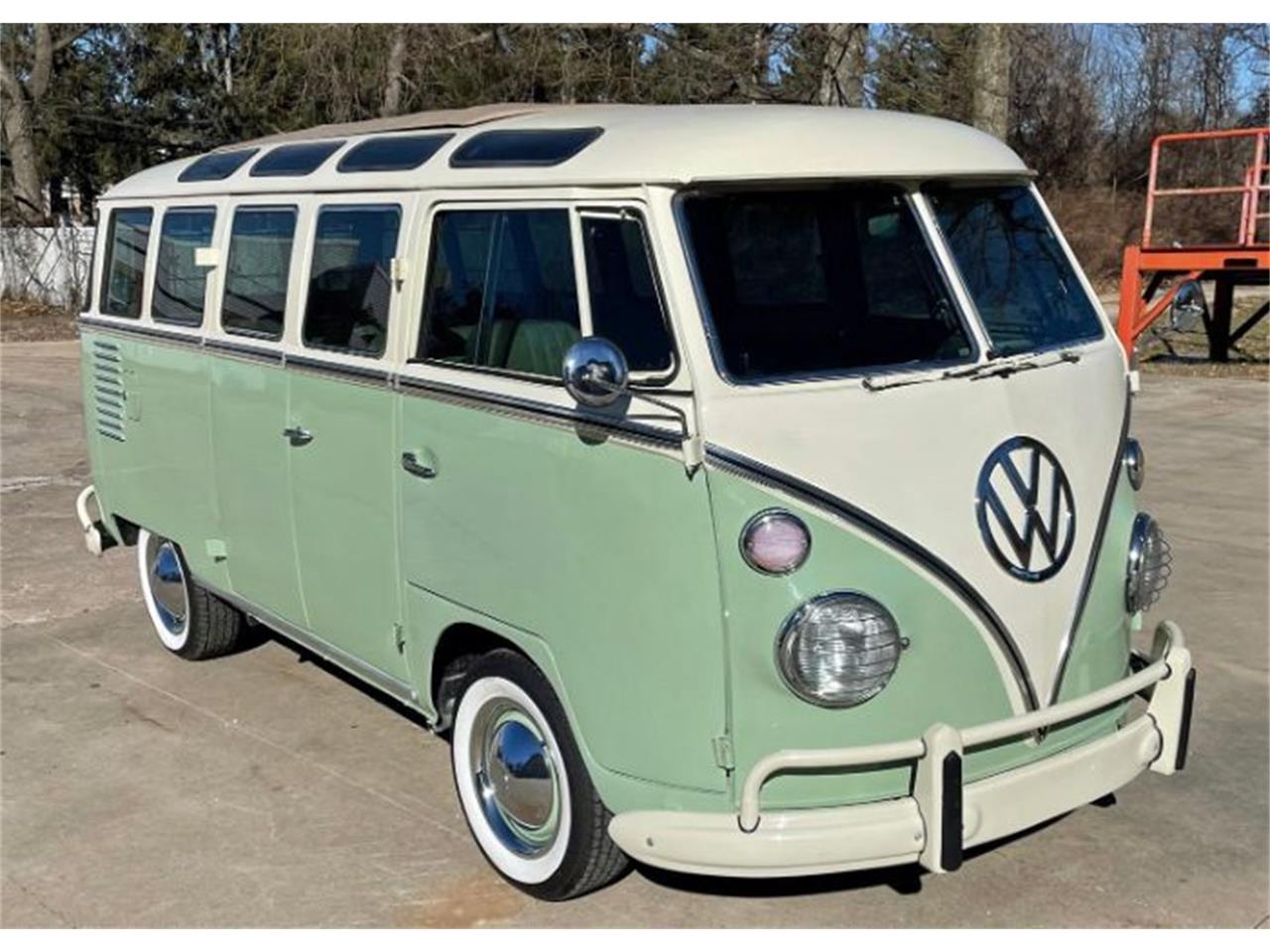 1964 Volkswagen Bus For Sale | ClassicCars.com | CC-1449725