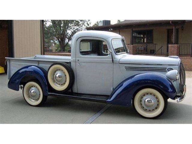 1939 Ford Pickup (CC-1449751) for sale in Cadillac, Michigan