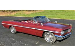 1962 Pontiac Bonneville (CC-1449757) for sale in Cadillac, Michigan