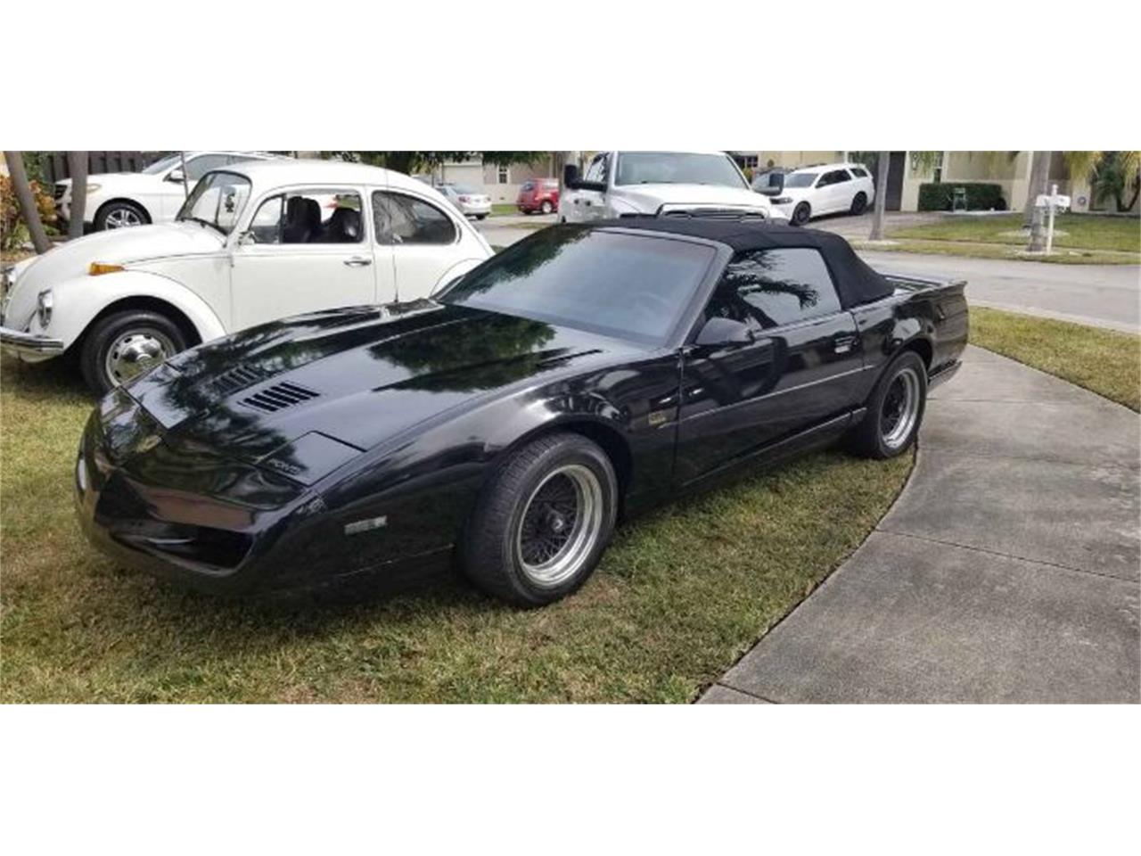 1992 Pontiac Firebird Trans Am for Sale | ClassicCars.com | CC-1449771