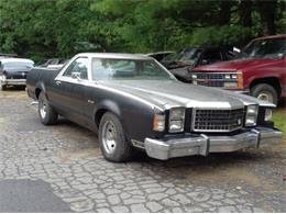 1979 Ford Ranchero (CC-1449775) for sale in Cadillac, Michigan