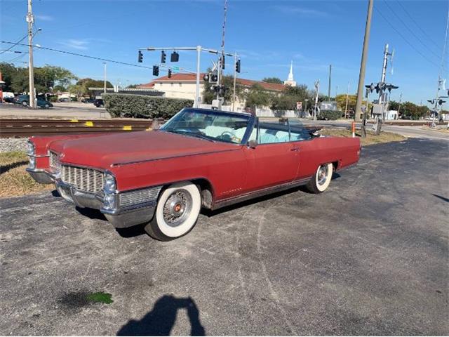 1965 Cadillac Eldorado (CC-1449779) for sale in Cadillac, Michigan