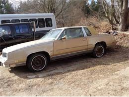 1986 Oldsmobile Cutlass (CC-1449782) for sale in Cadillac, Michigan