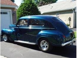 1940 Plymouth Sedan (CC-1449784) for sale in Cadillac, Michigan