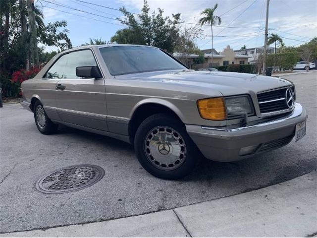 1989 Mercedes-Benz 500 for Sale | ClassicCars.com | CC-1449789