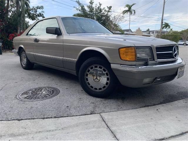 1989 Mercedes-Benz 500 for Sale | ClassicCars.com | CC-1449789