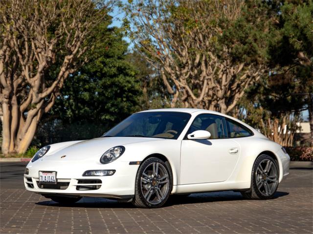 2008 Porsche 911 (CC-1449799) for sale in Marina Del Rey, California