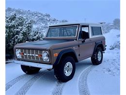 1972 Ford Bronco (CC-1440098) for sale in Chatsworth, California