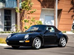 1997 Porsche 993 (CC-1449802) for sale in Marina Del Rey, California