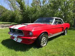 1968 Ford Mustang (CC-1449819) for sale in Geneva, Illinois