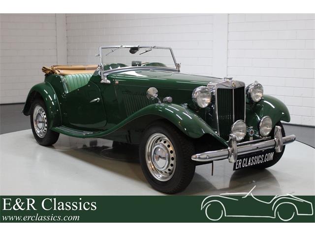 1953 MG TD (CC-1449820) for sale in Waalwijk, [nl] Pays-Bas