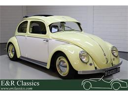 1958 Volkswagen Beetle (CC-1449829) for sale in Waalwijk, [nl] Pays-Bas