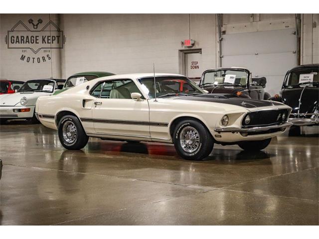 1969 Ford Mustang (CC-1440984) for sale in Grand Rapids, Michigan