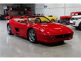 1999 Ferrari 355 (CC-1449860) for sale in San Carlos, California