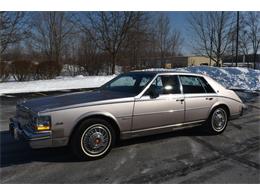 1981 Cadillac Seville (CC-1449865) for sale in Elkhart, Indiana