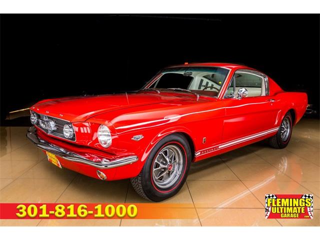 1965 Ford Mustang (CC-1449876) for sale in Rockville, Maryland