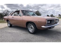 1967 Plymouth Barracuda (CC-1449883) for sale in Melbourne, Florida