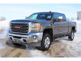 2015 GMC 2500 (CC-1440994) for sale in Clarence, Iowa