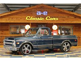 1969 Chevrolet C10 (CC-1449945) for sale in New Braunfels , Texas