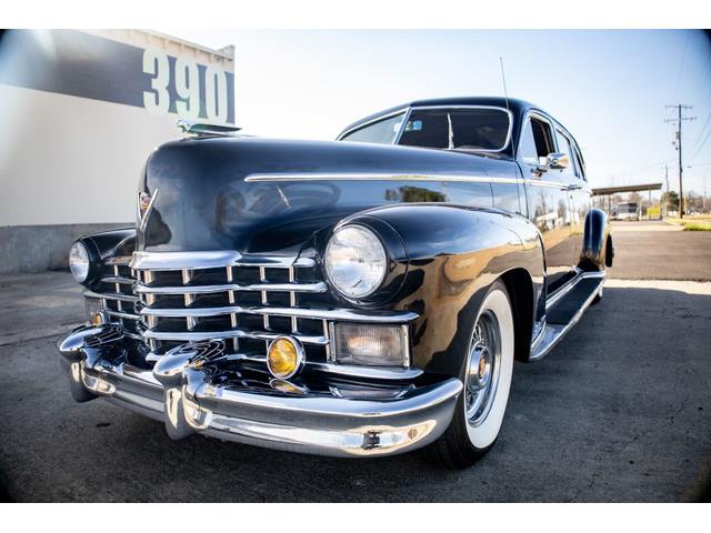 1947 Cadillac Fleetwood Limousine (CC-1440998) for sale in Jackson, Mississippi
