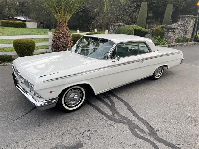 1962 Chevrolet Impala SS (CC-1451049) for sale in Napa, California
