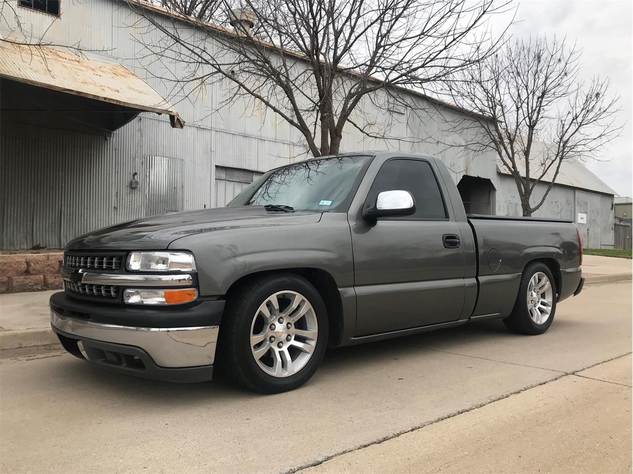 2000 Chevrolet Silverado for Sale | ClassicCars.com | CC-1450105