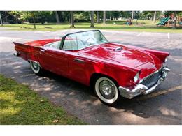 1957 Ford Thunderbird (CC-1451051) for sale in Anderson, Indiana