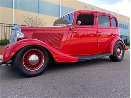 1934 Ford Sedan (CC-1451104) for sale in Clearwater, Florida