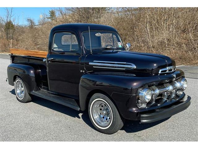 1949 Ford F1 (CC-1451107) for sale in West Chester, Pennsylvania