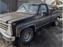 1980 Chevrolet Pickup (CC-1451228) for sale in Brownsburg , Indiana