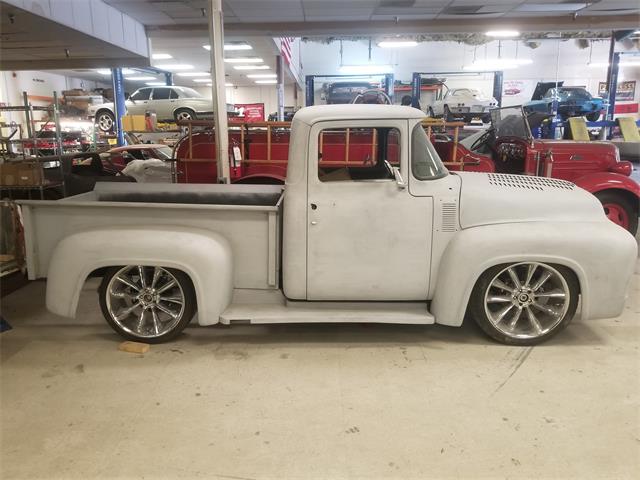 1956 Ford F100 (CC-1451274) for sale in Loudon, Tennessee