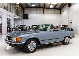 1971 Mercedes-Benz 350SL (CC-1451294) for sale in SAINT ANN, Missouri