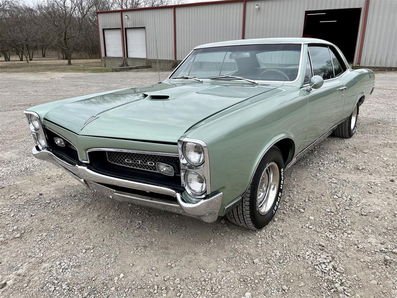 1967 Pontiac GTO for Sale | ClassicCars.com | CC-1451295