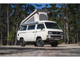 1986 Volkswagen Westfalia Camper (CC-1451296) for sale in Monterey, California