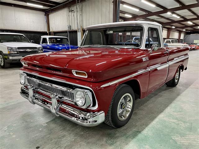 1965 Chevrolet C10 (CC-1451299) for sale in Sherman, Texas