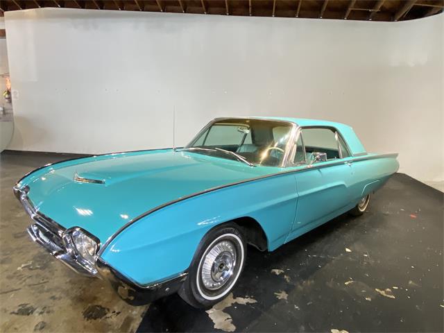 1963 Ford Thunderbird (CC-1451301) for sale in Oakland, California