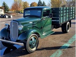 1936 Chevrolet 1-1/2 Ton Pickup (CC-1451302) for sale in LAKE ORION, Michigan
