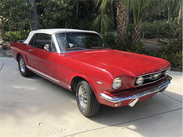 1966 Ford Mustang GT (CC-1451305) for sale in Hobe Sound, Florida