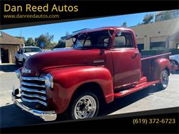 1947 Chevrolet 3/4-Ton Pickup (CC-1451318) for sale in Escondido, California