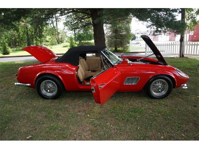 1963 Ferrari 250 GT (CC-1451321) for sale in Monroe Township, New Jersey