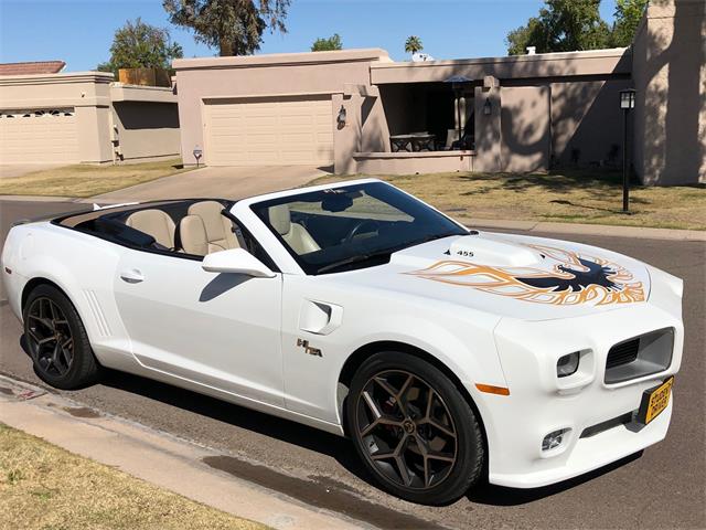 2011 Pontiac Firebird Trans Am (CC-1450134) for sale in Scottsdale, Arizona