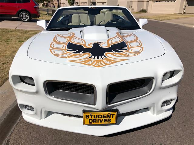 2011 Pontiac Firebird Trans Am (CC-1450134) for sale in Scottsdale, Arizona