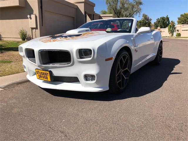 2011 Pontiac Firebird Trans Am (CC-1450134) for sale in Scottsdale, Arizona