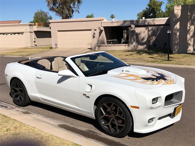 2011 Pontiac Firebird Trans Am (CC-1450134) for sale in Scottsdale, Arizona
