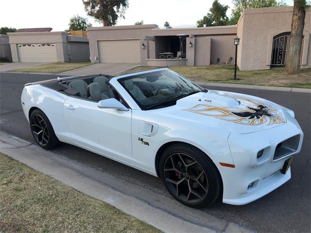 2011 Pontiac Firebird Trans Am (CC-1450134) for sale in Scottsdale, Arizona